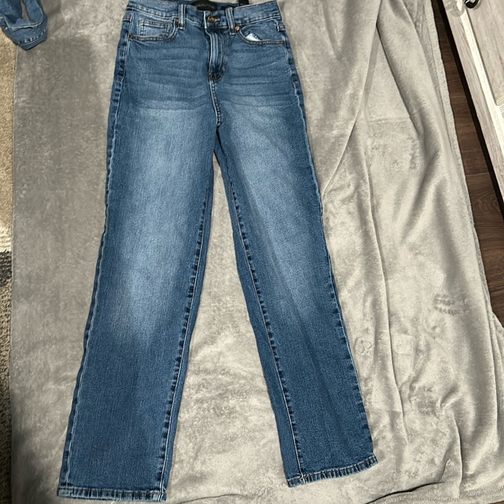 Kendall + Kylie jeans